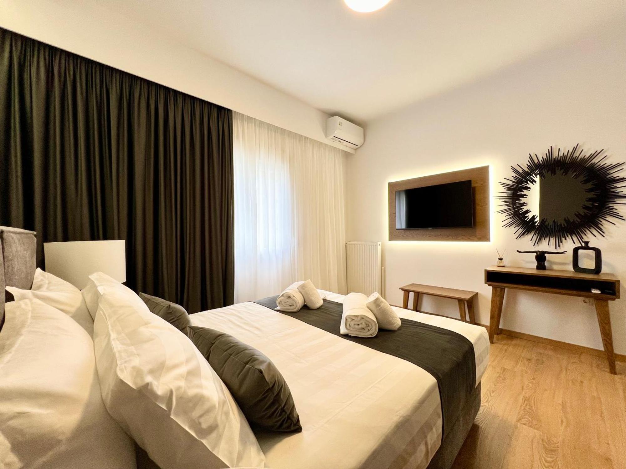 אתונה Acropolis Signature Apartment מראה חיצוני תמונה