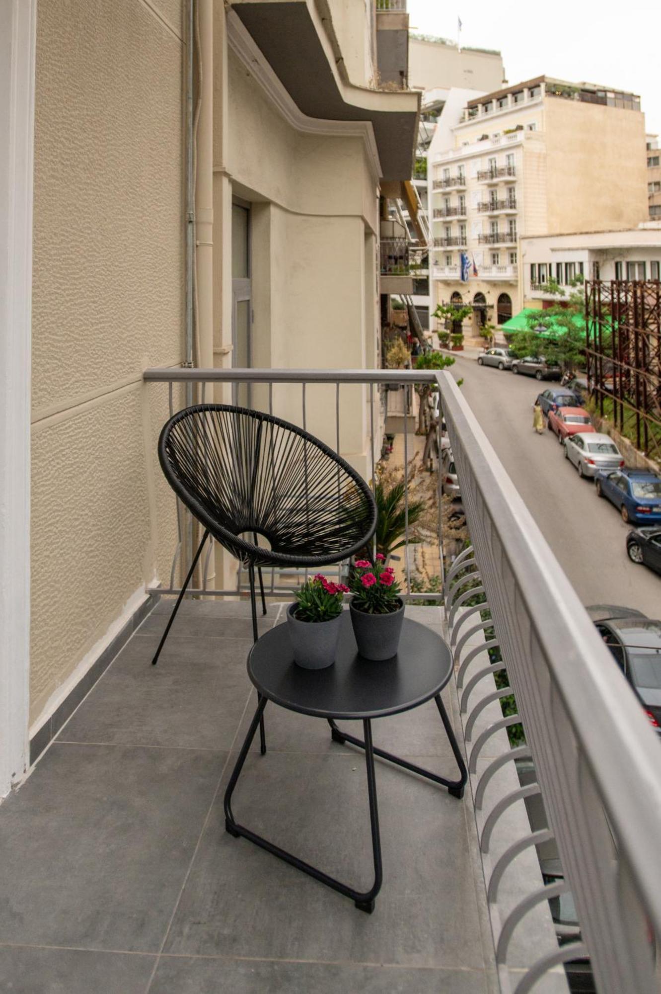 אתונה Acropolis Signature Apartment מראה חיצוני תמונה