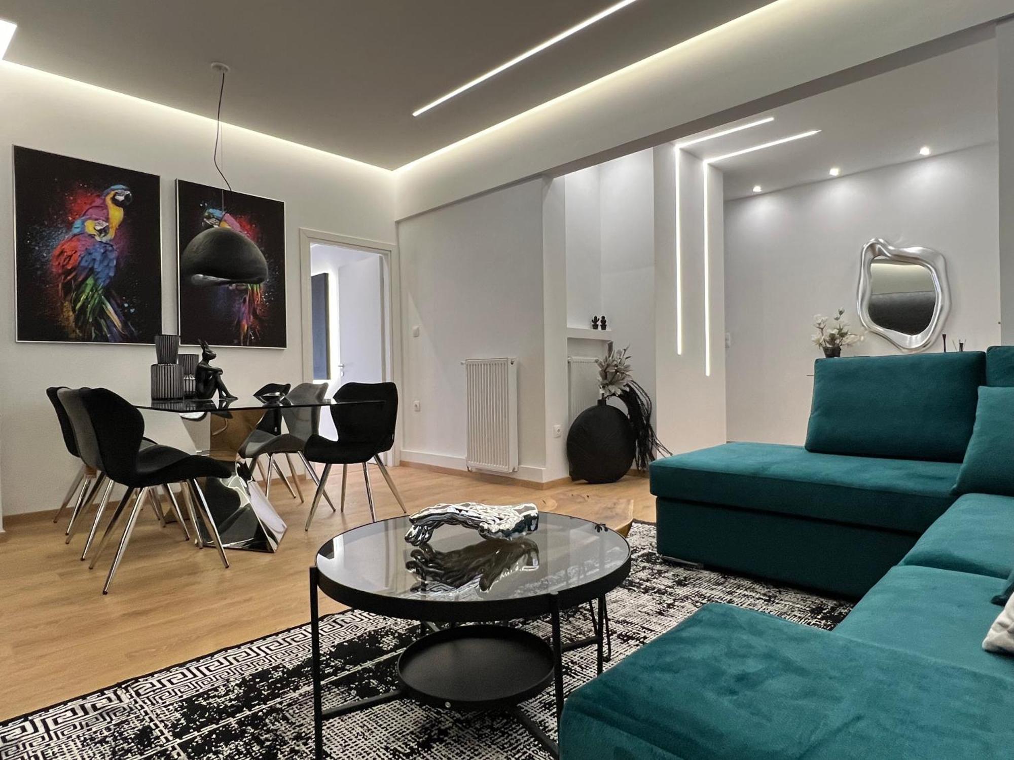 אתונה Acropolis Signature Apartment מראה חיצוני תמונה