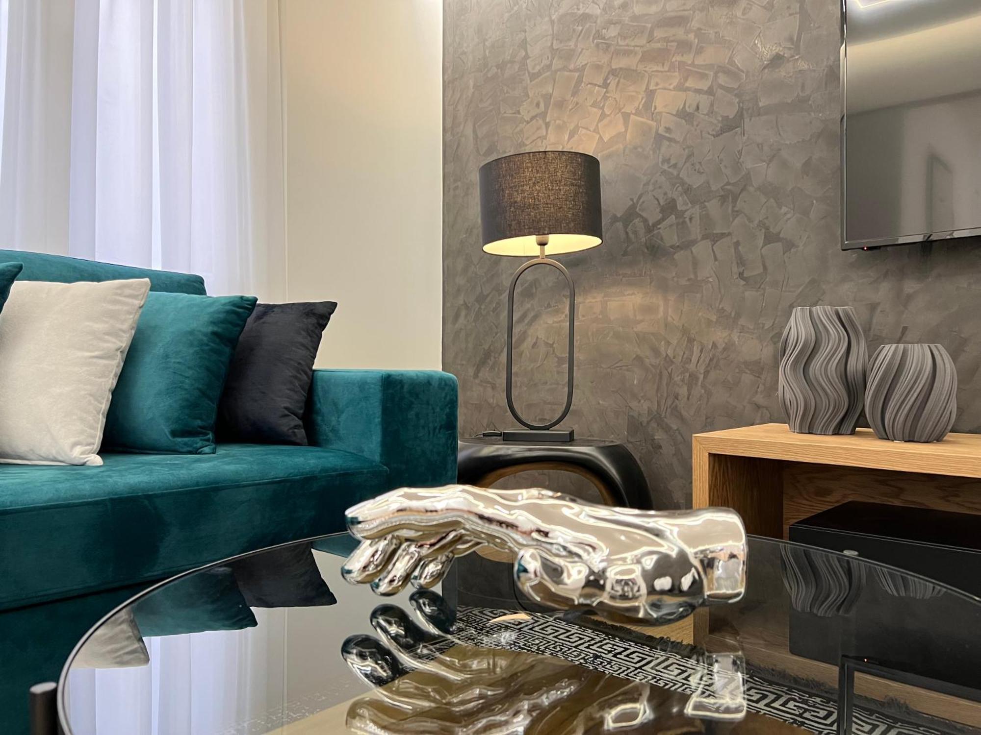 אתונה Acropolis Signature Apartment מראה חיצוני תמונה