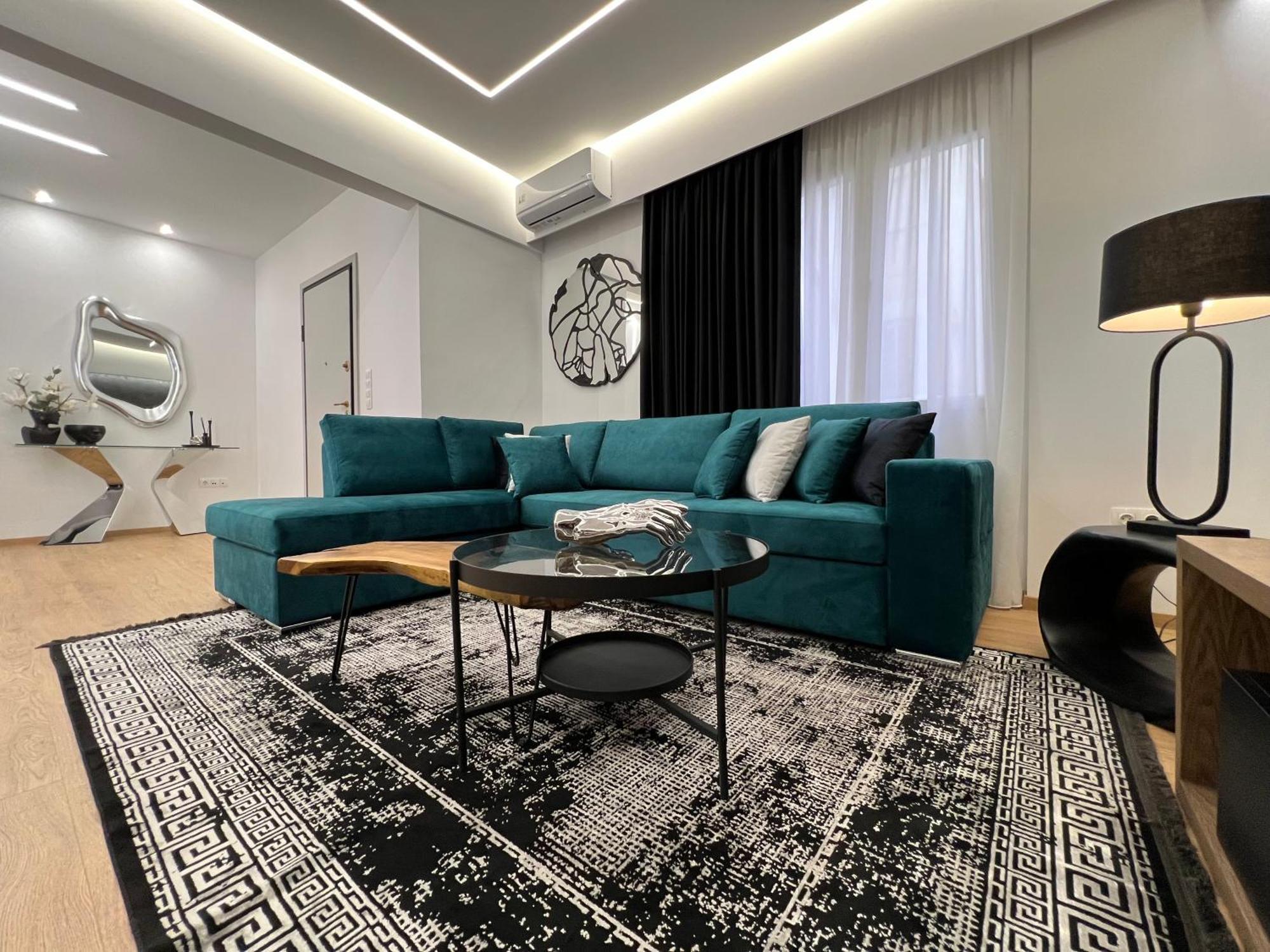 אתונה Acropolis Signature Apartment מראה חיצוני תמונה